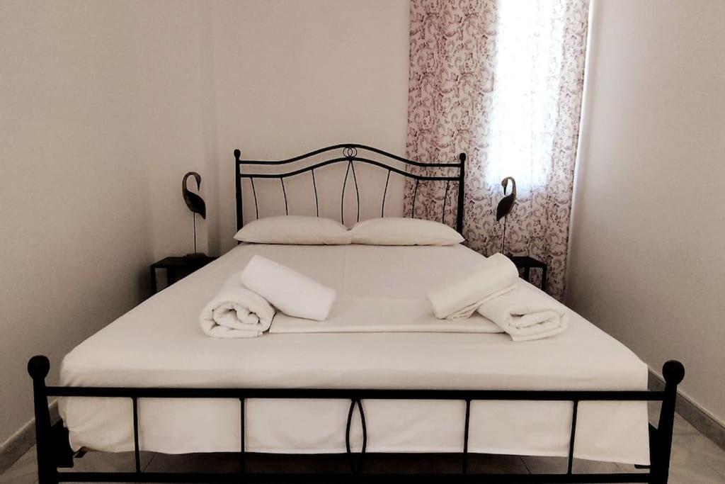 Center Of Parga-John'S House Apartment Ngoại thất bức ảnh
