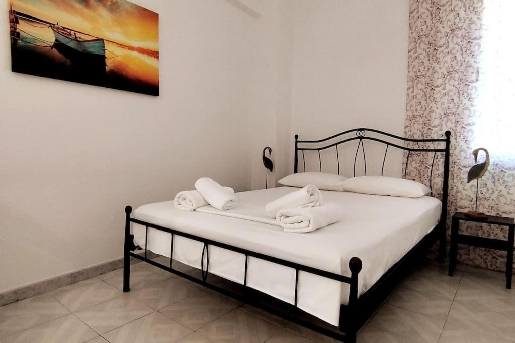 Center Of Parga-John'S House Apartment Ngoại thất bức ảnh