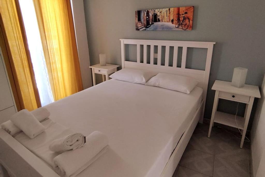 Center Of Parga-John'S House Apartment Ngoại thất bức ảnh