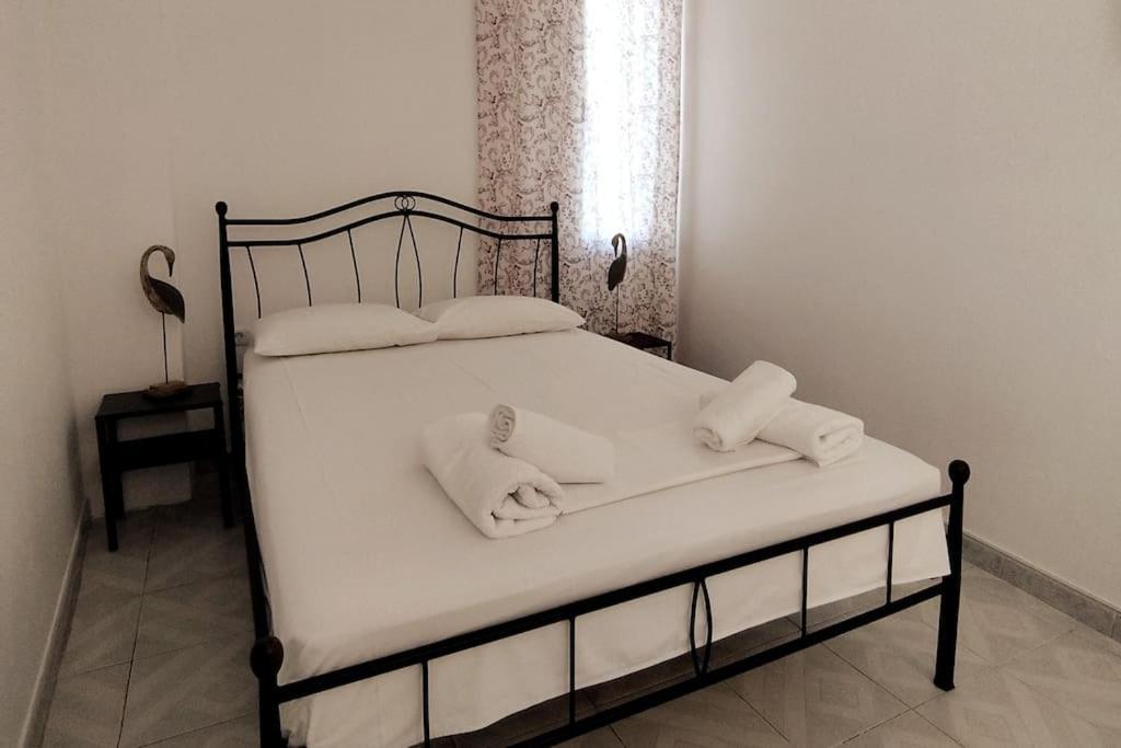 Center Of Parga-John'S House Apartment Ngoại thất bức ảnh