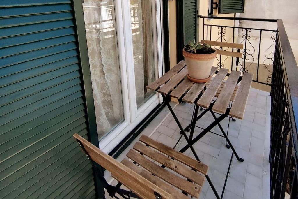 Center Of Parga-John'S House Apartment Ngoại thất bức ảnh