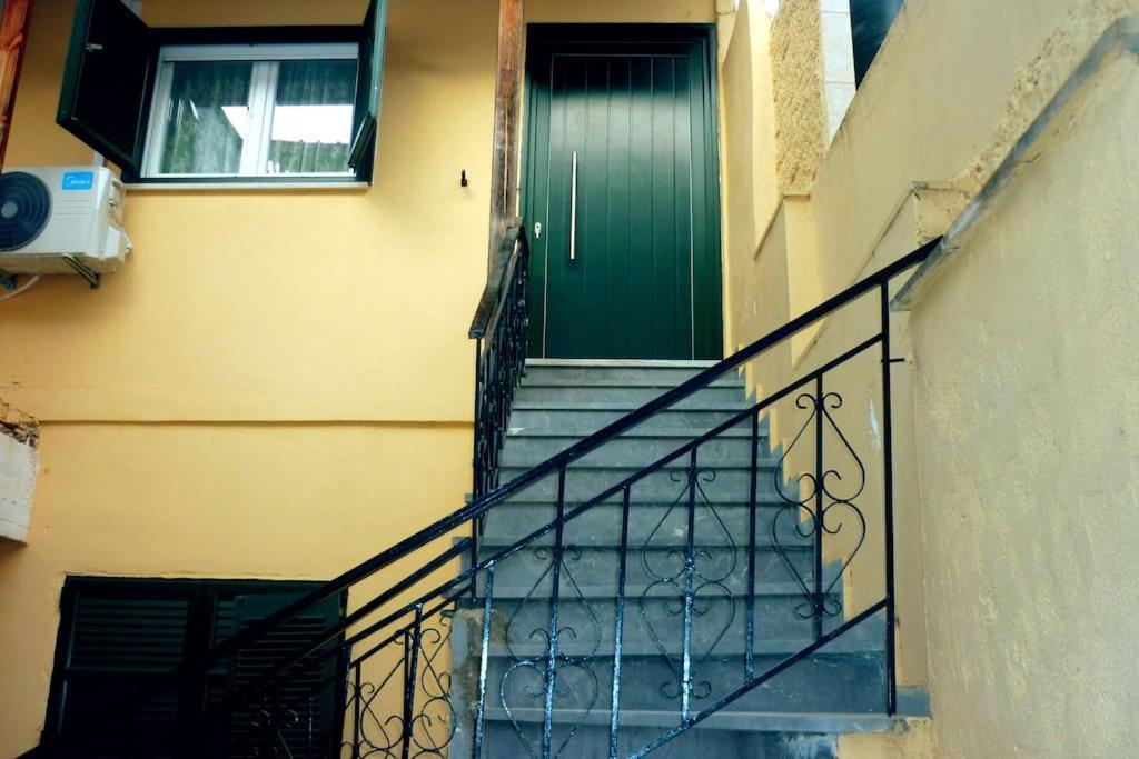 Center Of Parga-John'S House Apartment Ngoại thất bức ảnh