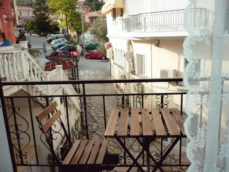 Center Of Parga-John'S House Apartment Ngoại thất bức ảnh
