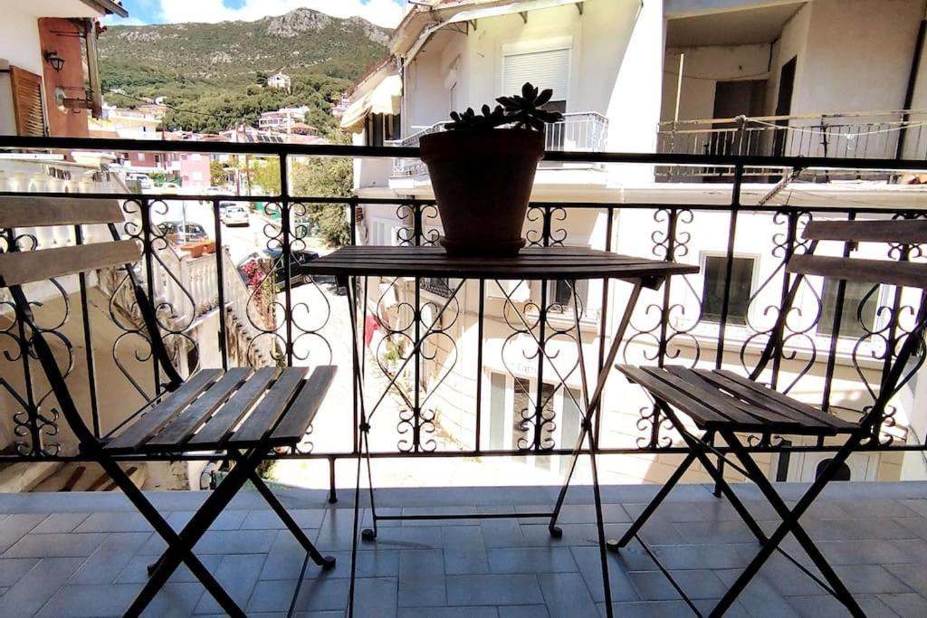 Center Of Parga-John'S House Apartment Ngoại thất bức ảnh