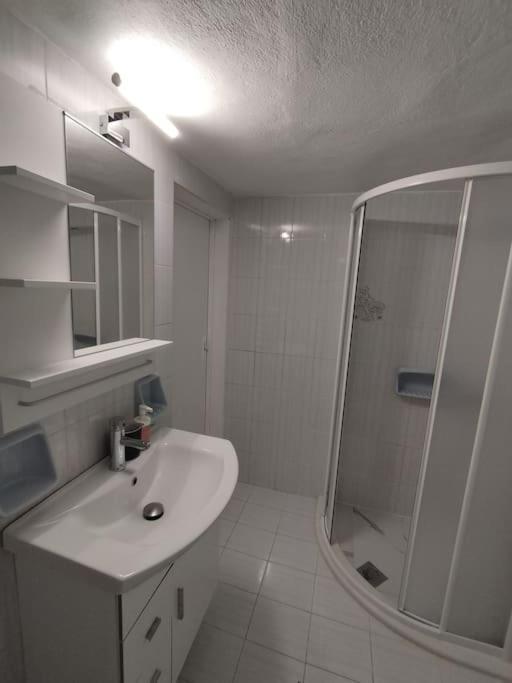 Center Of Parga-John'S House Apartment Ngoại thất bức ảnh